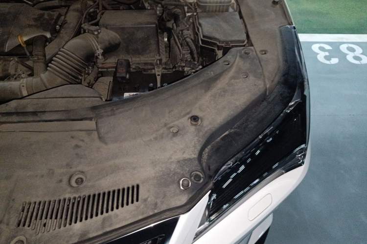 Used Lexus RX 2016 300 4x4 F SPORT Version China V Standard Engine Bay Left
