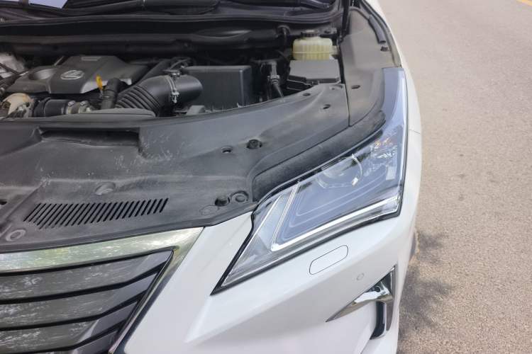Used Lexus RX 2016 300 Two-Wheel Drive Elite Edition China VI Standard Engine Bay Left