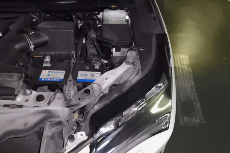 Used Lexus RX 2016 300 4x4 Elegant Edition China V-standard Engine Bay Left