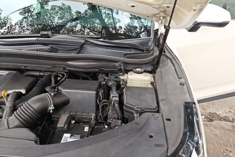 Used Lexus RX 2016 300 4x4 Elegant Edition China V-standard Engine Bay Left