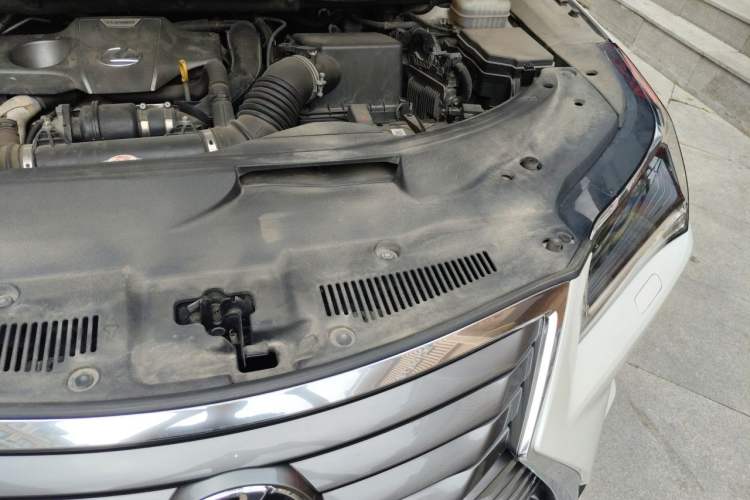 Used Lexus RX 2016 300 4x4 Elegant Edition China V-standard Engine Bay Left