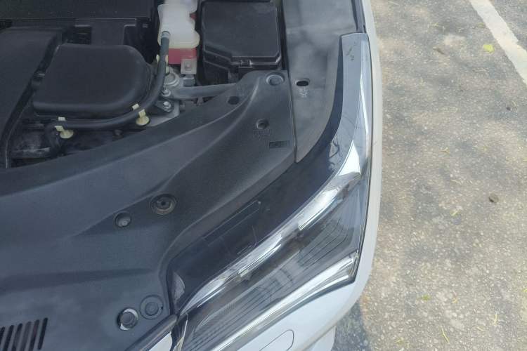 Used Lexus RX 2016 450h Four-Wheel Drive Elegant Edition Engine Bay Left