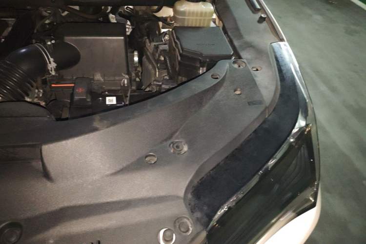 Used Lexus RX 2016 300 4x4 Elegant Edition China VI Engine Bay Left