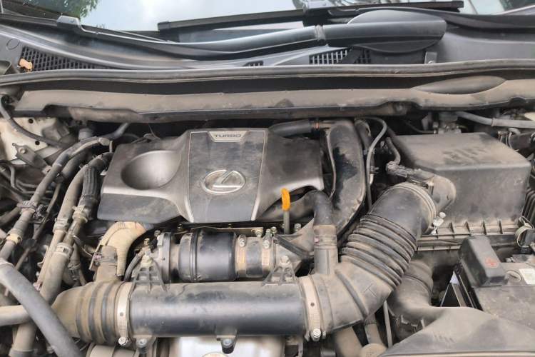 Used Lexus RX 2016 300 4x4 Elegant Edition China V-standard Engine Bay