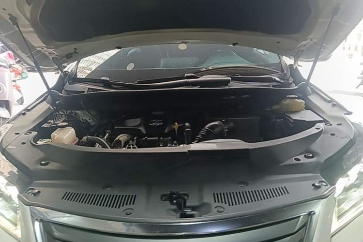 Used Lexus RX 2016 300 4x4 Elegant Edition China V-standard Engine Bay