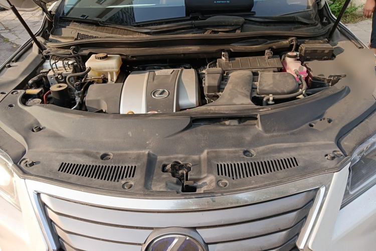 Used Lexus RX 2016 450h Four-Wheel Drive Elegant Edition Engine Bay