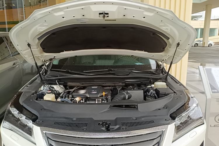 Used Lexus RX 2016 300 4x4 Elegant Edition China V-standard Engine Bay