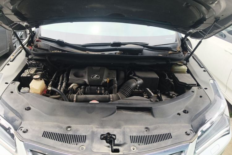 Used Lexus RX 2016 300 4x4 Elegant Edition China V-standard Engine Bay