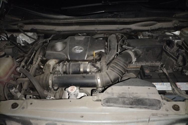 Used Lexus RX 2016 300 4x4 Elegant Edition China V-standard Engine Bay