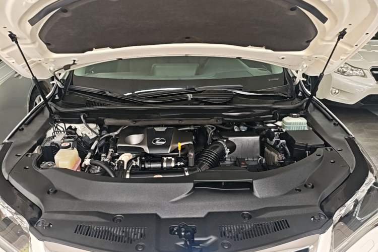 Used Lexus RX 2016 300 4x4 Elegant Edition China V-standard Engine Bay