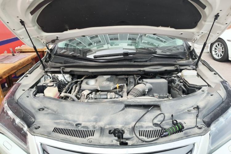 Used Lexus RX 2016 300 4x4 Elegant Edition China VI Engine Bay