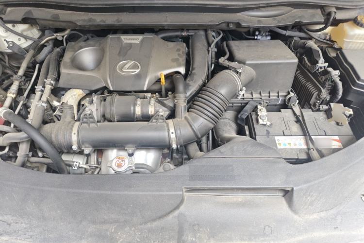 Used Lexus RX 2016 300 Two-Wheel Drive Comfort Edition China V Standard Engine Bay