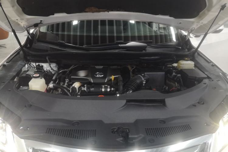 Used Lexus RX 2016 300 Two-Wheel Drive Comfort Edition China V Standard Engine Bay