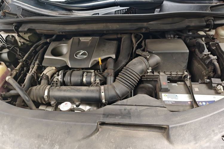 Used Lexus RX 2016 300 4x4 Elegant Edition China V-standard Engine Bay