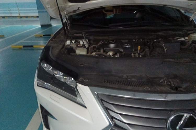 Used Lexus RX 2016 300 4x4 Elegant Edition China V-standard Engine Bay Right