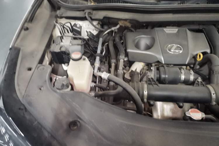 Used Lexus RX 2016 300 4x4 Elegant Edition China V-standard Engine Bay Right