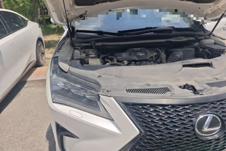 Used Lexus RX 2016 300 4x4 Elegant Edition China V-standard Engine Bay Right
