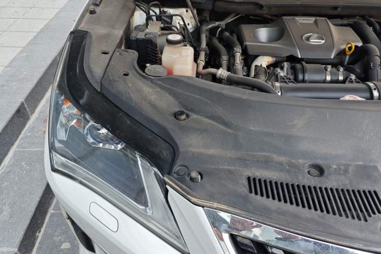 Used Lexus RX 2016 300 Two-Wheel Drive Elite Version China V Standard Engine Bay Right