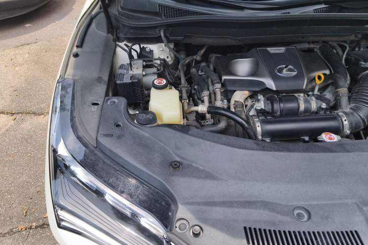 Used Lexus RX 2016 300 4x4 Elegant Edition China V-standard Engine Bay Right