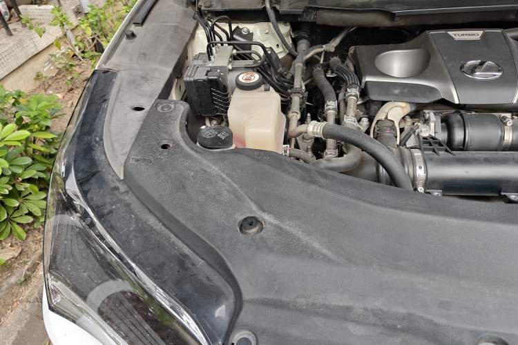 Used Lexus RX 2016 300 4x4 F SPORT Version China V Standard Engine Bay Right