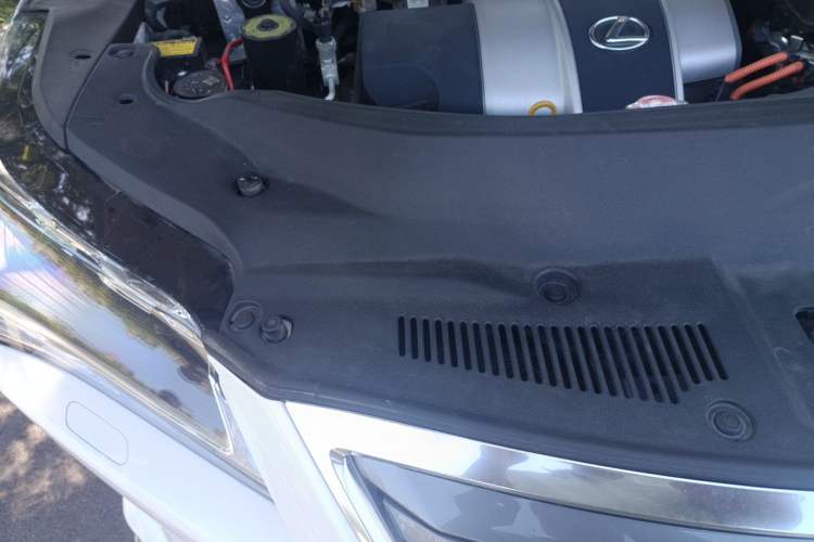 Used Lexus RX 2016 450h Four-Wheel Drive Premium Edition Engine Bay Right