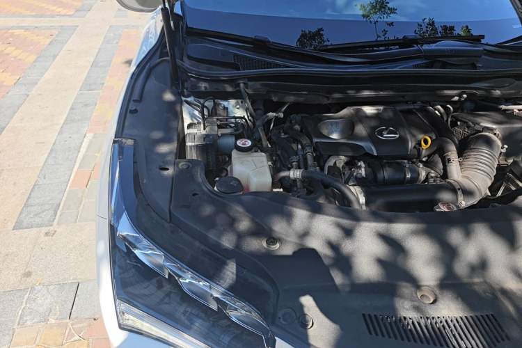 Used Lexus RX 2016 300 4x4 F SPORT Version China V Standard Engine Bay Right