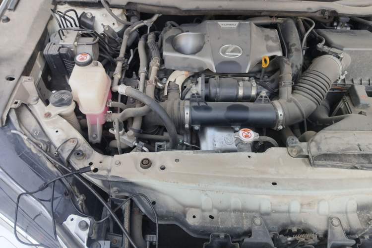 Used Lexus RX 2016 300 4x4 F SPORT Version China V Standard Engine Bay Right