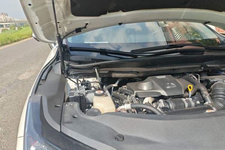 Used Lexus RX 2016 300 Two-Wheel Drive Elite Version China V Standard Engine Bay Right