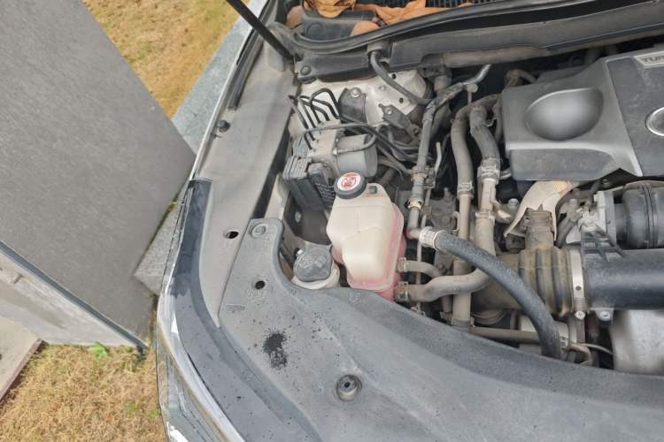Used Lexus RX 2016 300 4x4 Elegant Edition China V-standard Engine Bay Right