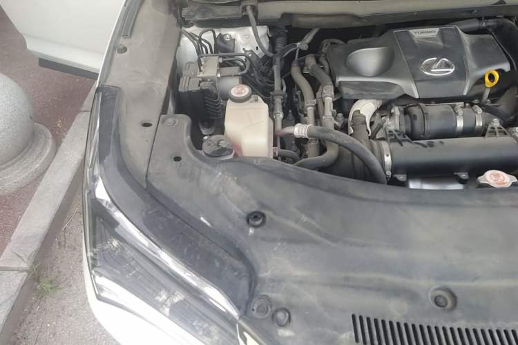 Used Lexus RX 2016 300 4x4 Elegant Edition China V-standard Engine Bay Right
