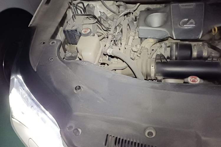 Used Lexus RX 2016 300 4x4 Elegant Edition China V-standard Engine Bay Right