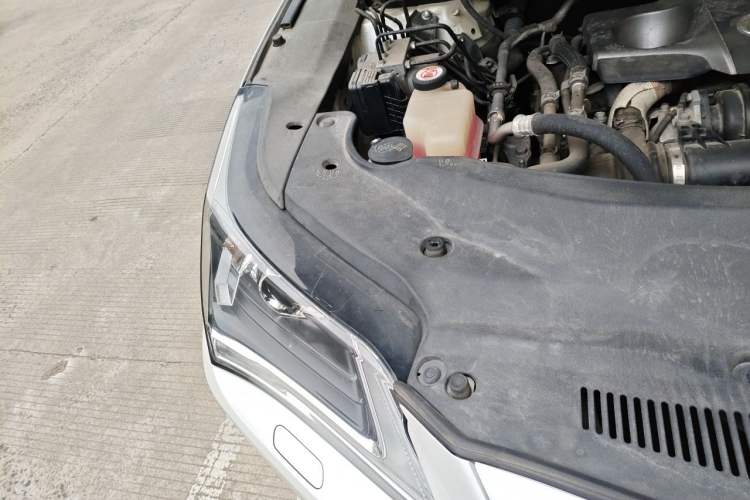 Used Lexus RX 2016 300 Two-Wheel Drive Elite Version China V Standard Engine Bay Right