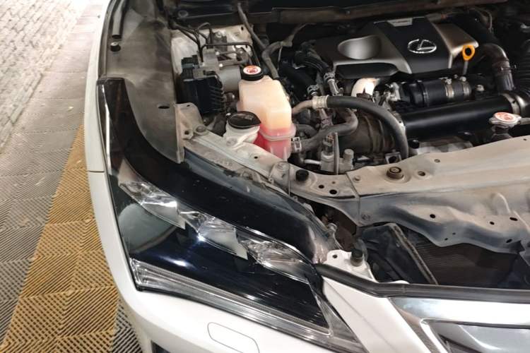 Used Lexus RX 2016 300 4x4 Elegant Edition China V-standard Engine Bay Right