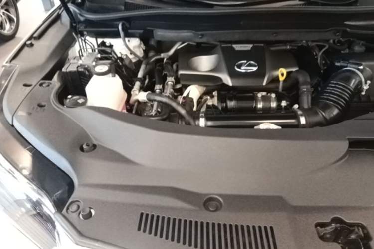 Used Lexus RX 2016 300 4x4 Elegant Edition China V-standard Engine Bay Right