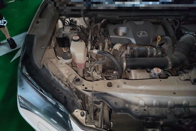 Used Lexus RX 2016 300 4x4 Elegant Edition China V-standard Engine Bay Right
