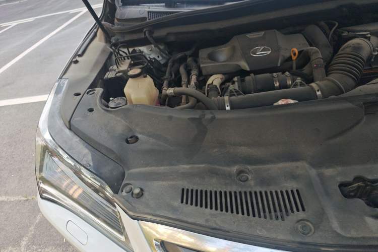Used Lexus RX 2016 300 4x4 Elegant Edition China V-standard Engine Bay Right