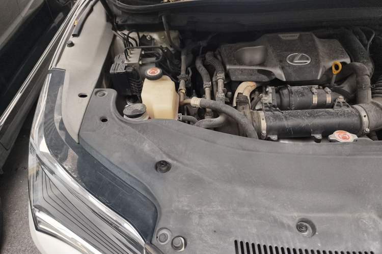 Used Lexus RX 2016 300 4x4 Elegant Edition China V-standard Engine Bay Right