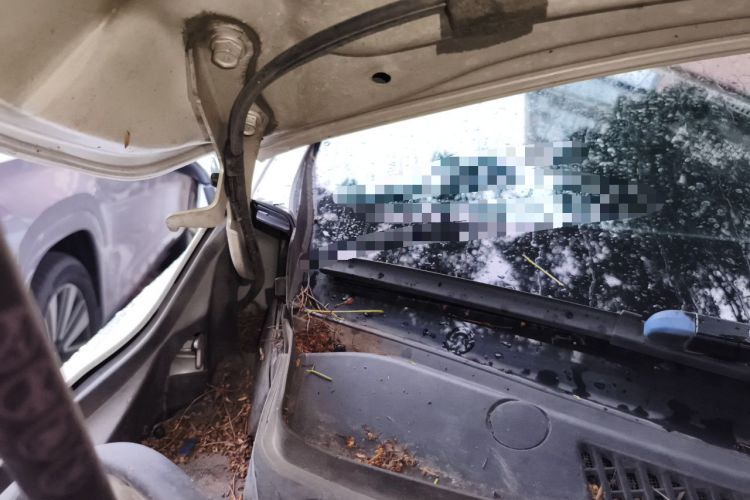 Used Lexus RX  Engine Bay Right
