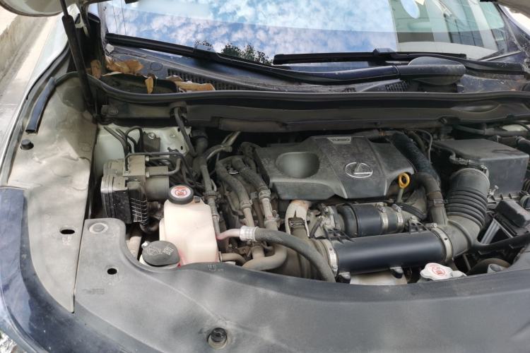 Used Lexus RX 2016 300 Two-Wheel Drive Elite Version China V Standard Engine Bay Right
