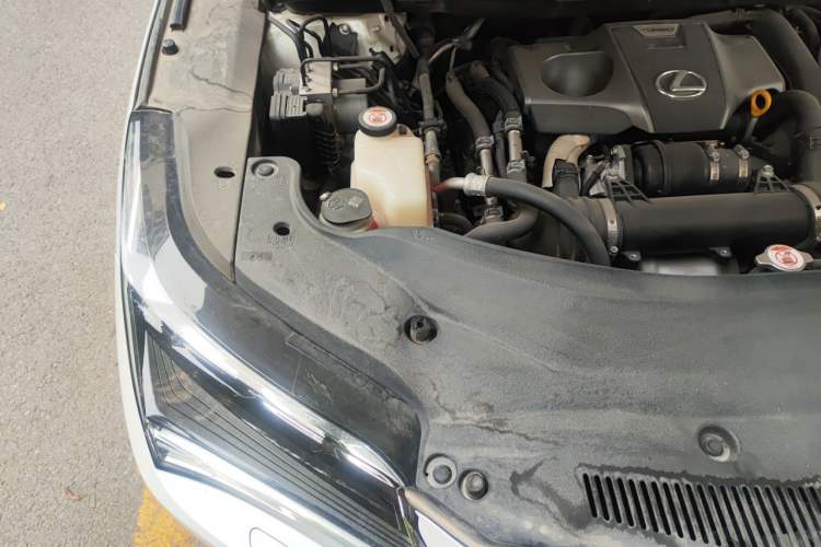 Used Lexus RX 2016 300 4x4 Elegant Edition China VI Engine Bay Right