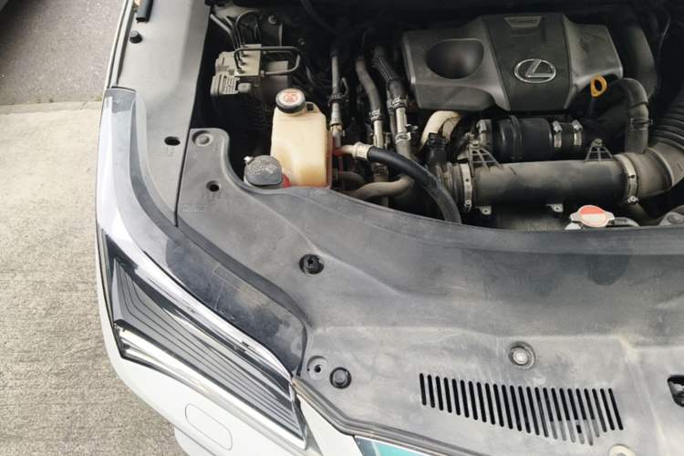 Used Lexus RX 2016 300 4x4 Elegant Edition China V-standard Engine Bay Right