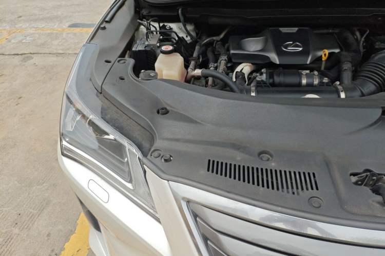 Used Lexus RX 2016 300 Two-Wheel Drive Elite Version China V Standard Engine Bay Right