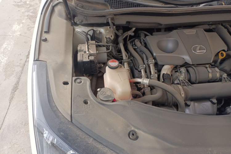 Used Lexus RX 2016 300 Two-Wheel Drive Elite Version China V Standard Engine Bay Right