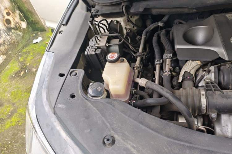 Used Lexus RX 2016 300 4x4 Elegant Edition China V-standard Engine Bay Right