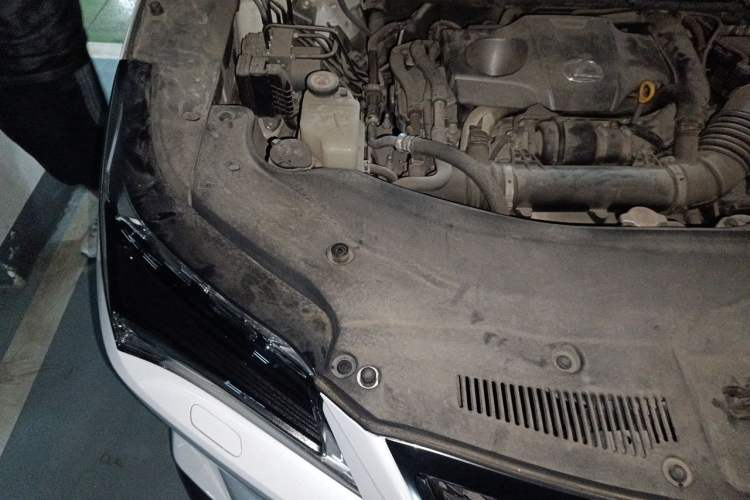 Used Lexus RX 2016 300 4x4 F SPORT Version China V Standard Engine Bay Right