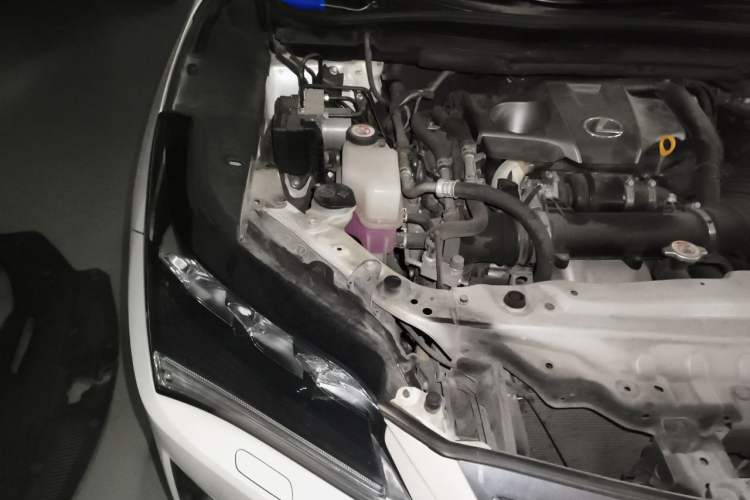 Used Lexus RX 2016 300 4x4 Elegant Edition China V-standard Engine Bay Right