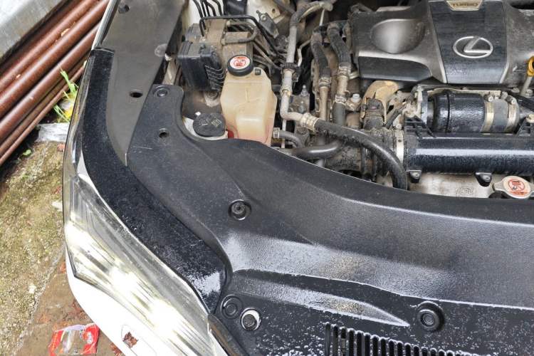 Used Lexus RX 2016 300 4x4 Elegant Edition China V-standard Engine Bay Right