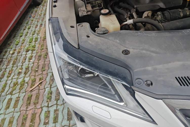 Used Lexus RX 2016 300 Two-Wheel Drive Elite Version China V Standard Engine Bay Right