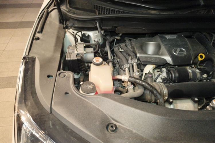 Used Lexus RX 2016 300 Two-Wheel Drive Elite Version China V Standard Engine Bay Right