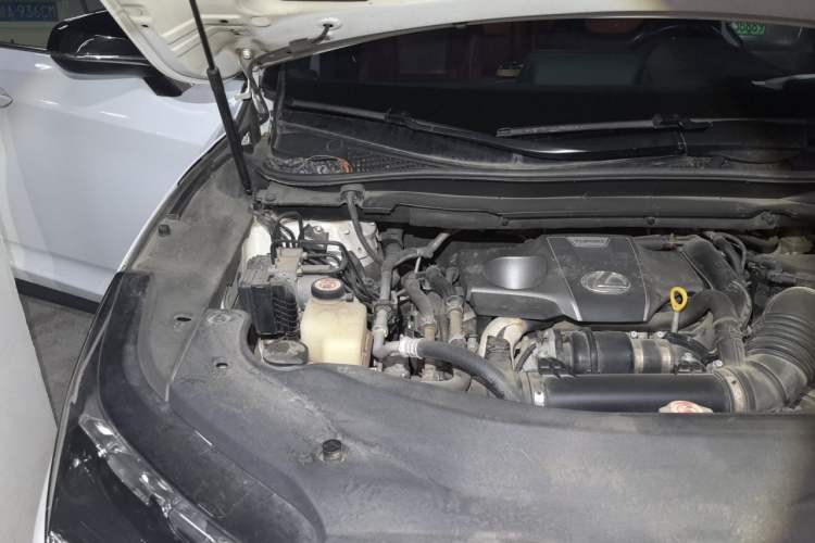 Used Lexus RX 2016 300 4x4 F SPORT Version China V Standard Engine Bay Right